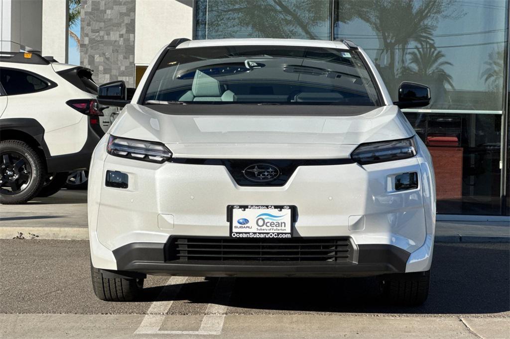 new 2026 Subaru Solterra car, priced at $41,238