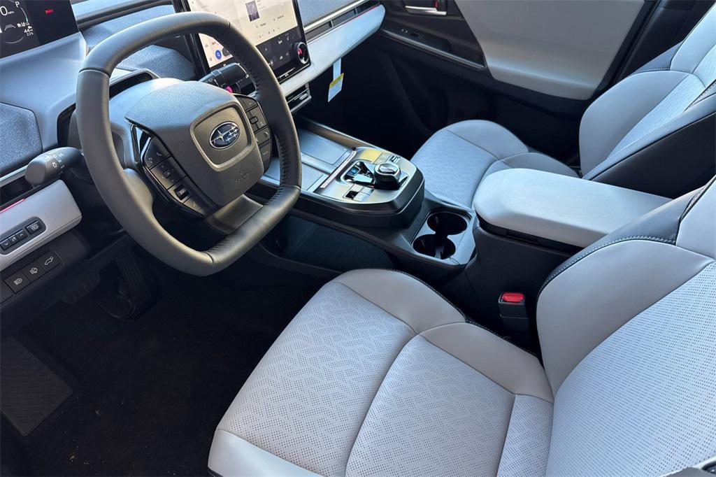 new 2026 Subaru Solterra car, priced at $41,238