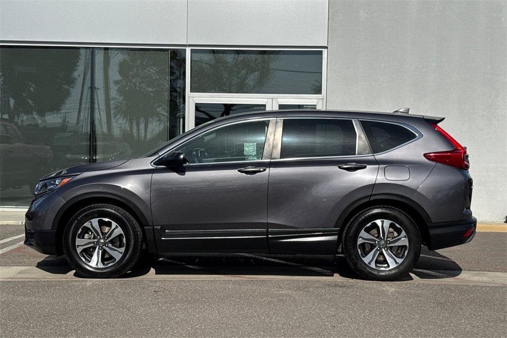 used 2019 Honda CR-V car, priced at $18,998