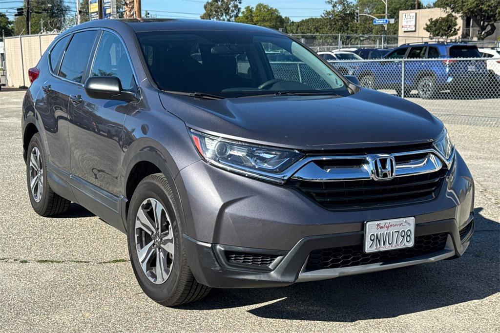 used 2019 Honda CR-V car, priced at $19,975