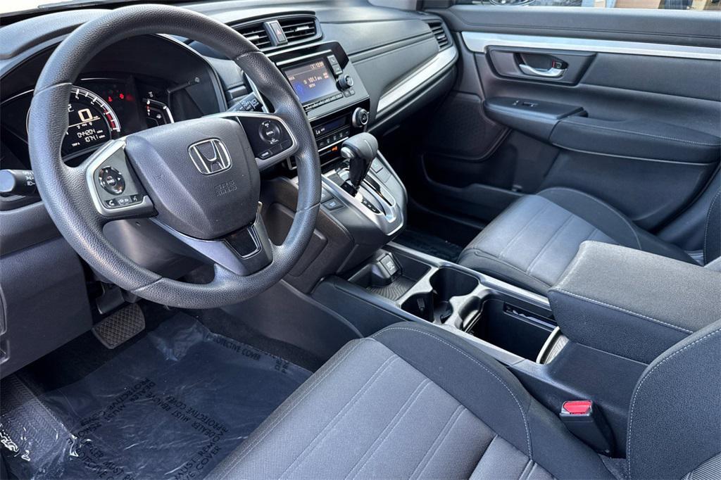 used 2019 Honda CR-V car, priced at $18,998