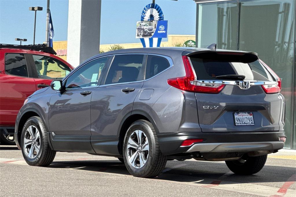 used 2019 Honda CR-V car, priced at $18,998