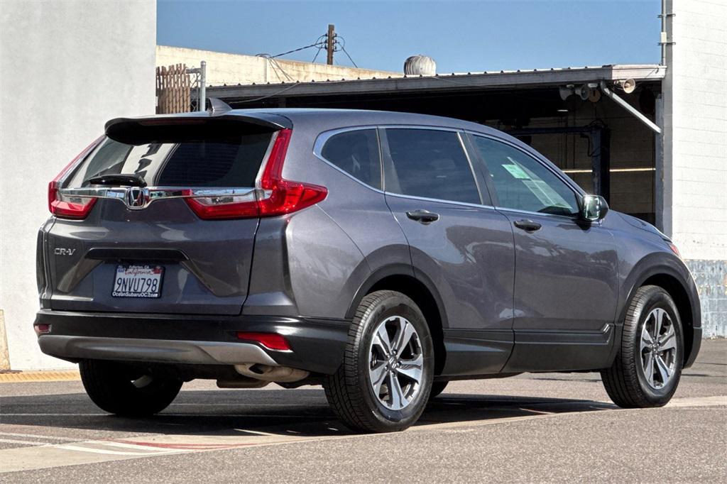 used 2019 Honda CR-V car, priced at $18,998