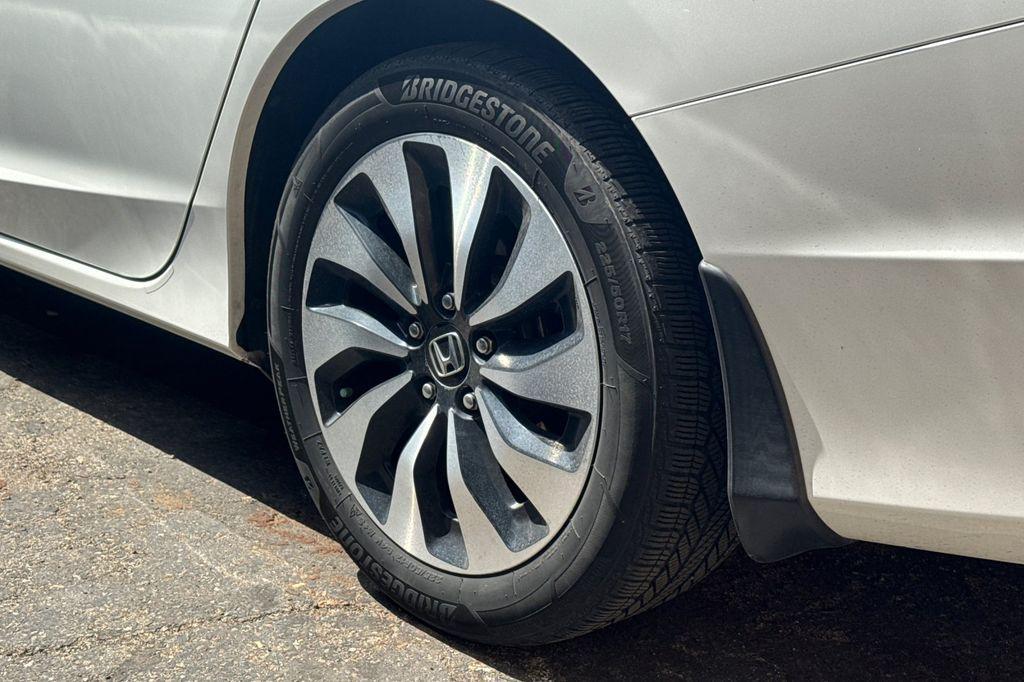 used 2014 Honda Accord Hybrid car, priced at $13,988