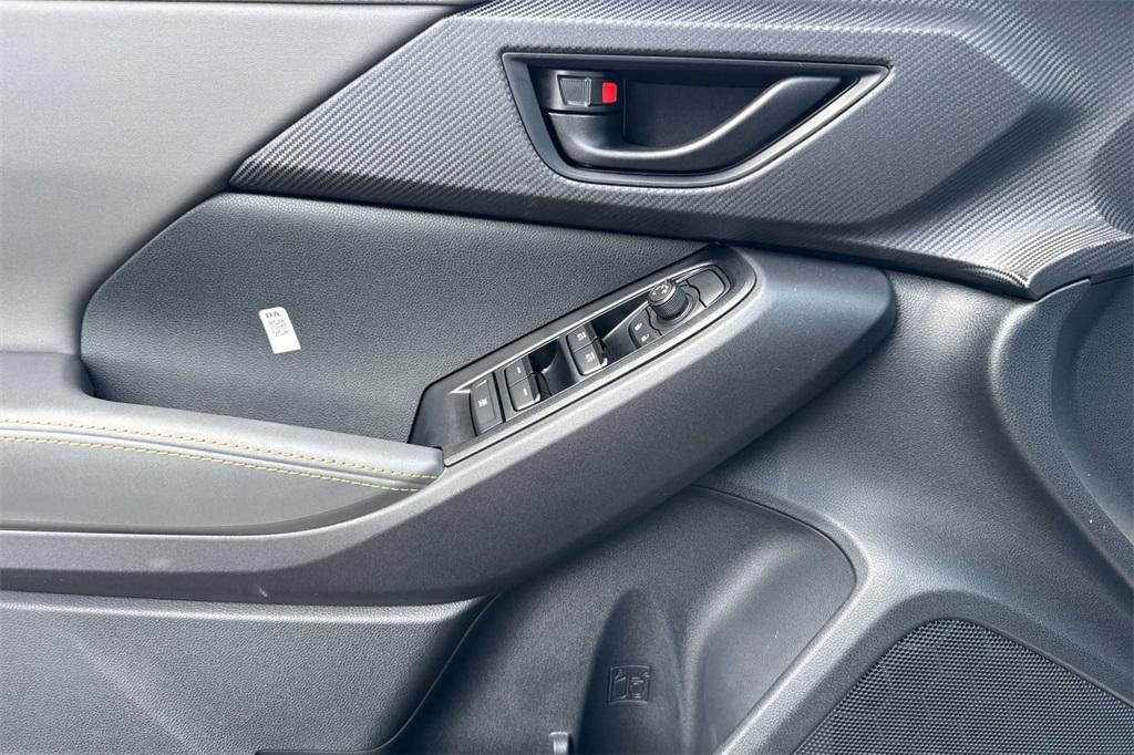 new 2026 Subaru Crosstrek car