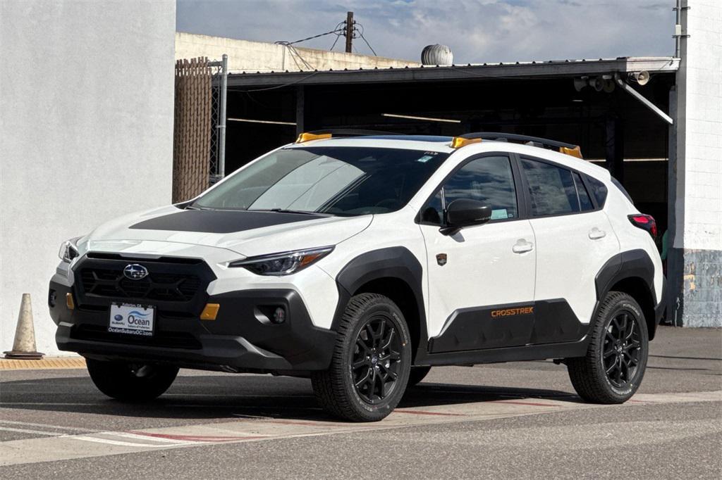 new 2026 Subaru Crosstrek car