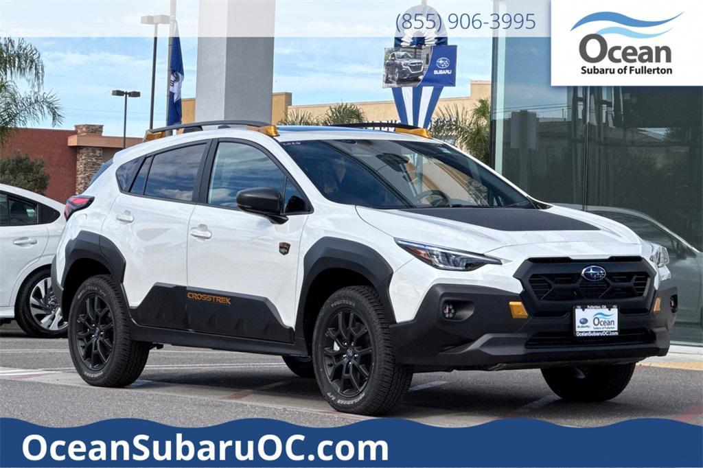 new 2026 Subaru Crosstrek car