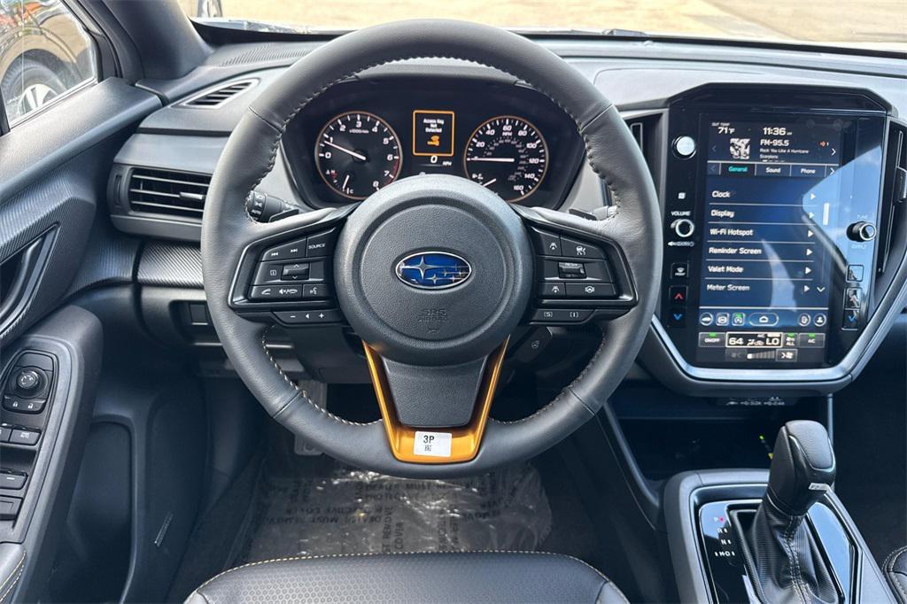 new 2026 Subaru Crosstrek car