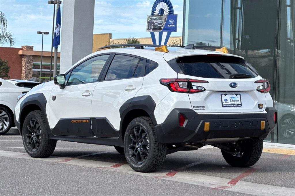 new 2026 Subaru Crosstrek car