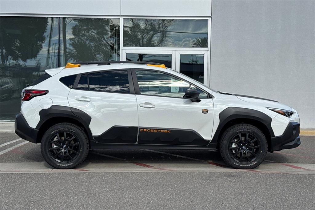 new 2026 Subaru Crosstrek car