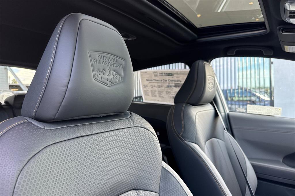 new 2026 Subaru Crosstrek car