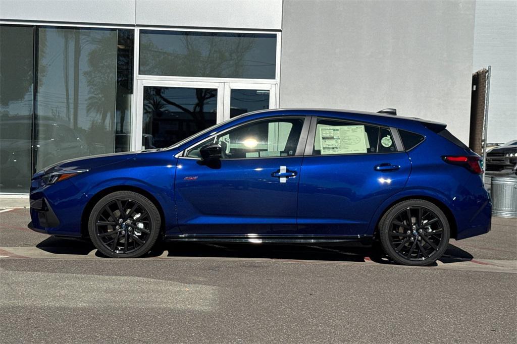 new 2026 Subaru Impreza car, priced at $31,568