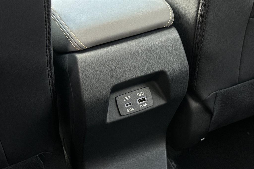 new 2025 Subaru Crosstrek car, priced at $32,549