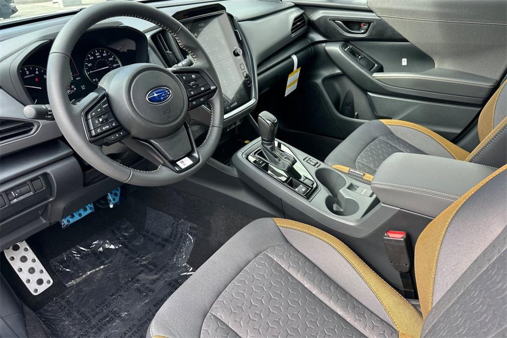 new 2025 Subaru Crosstrek car, priced at $32,549