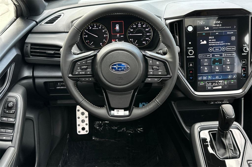 new 2025 Subaru Crosstrek car, priced at $32,549