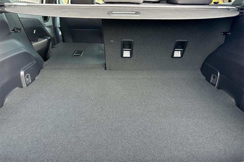 new 2025 Subaru Crosstrek car, priced at $32,549