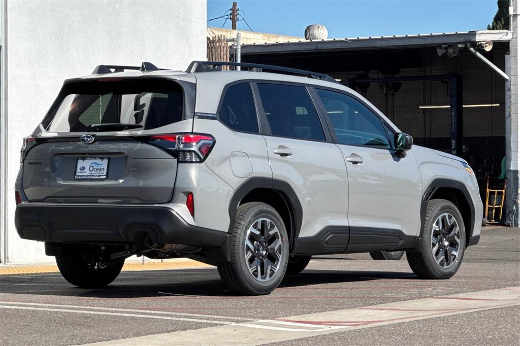 new 2026 Subaru Forester car, priced at $37,300
