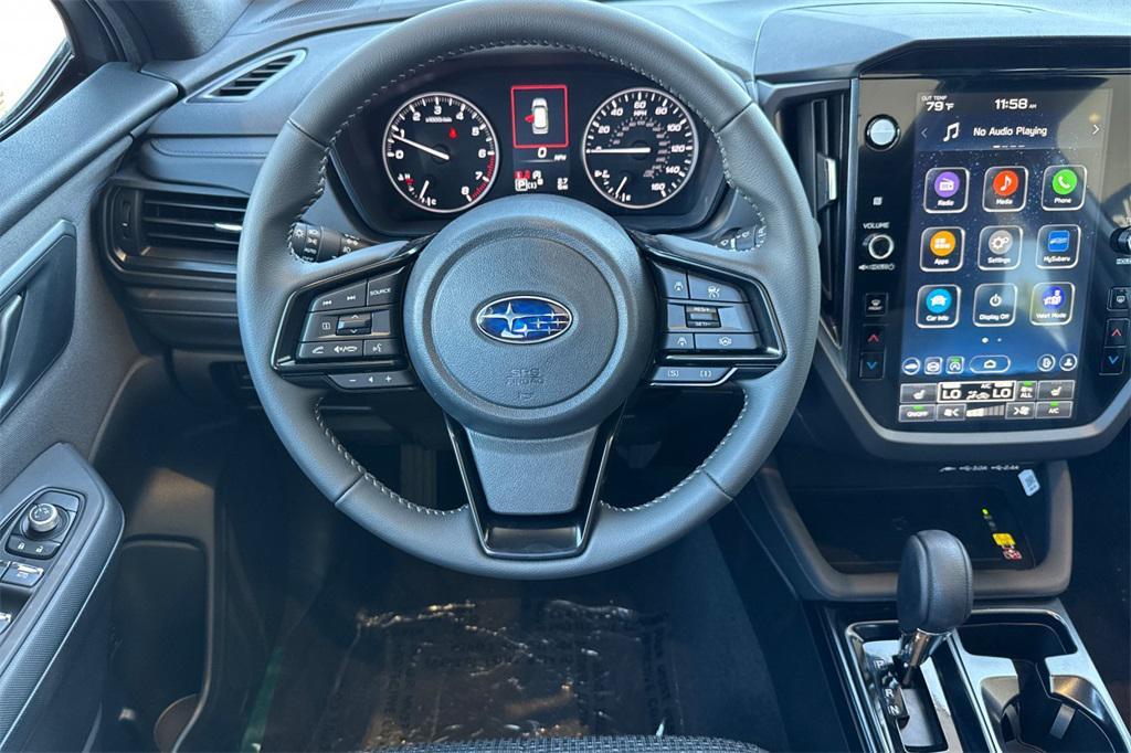 new 2026 Subaru Forester car, priced at $37,300