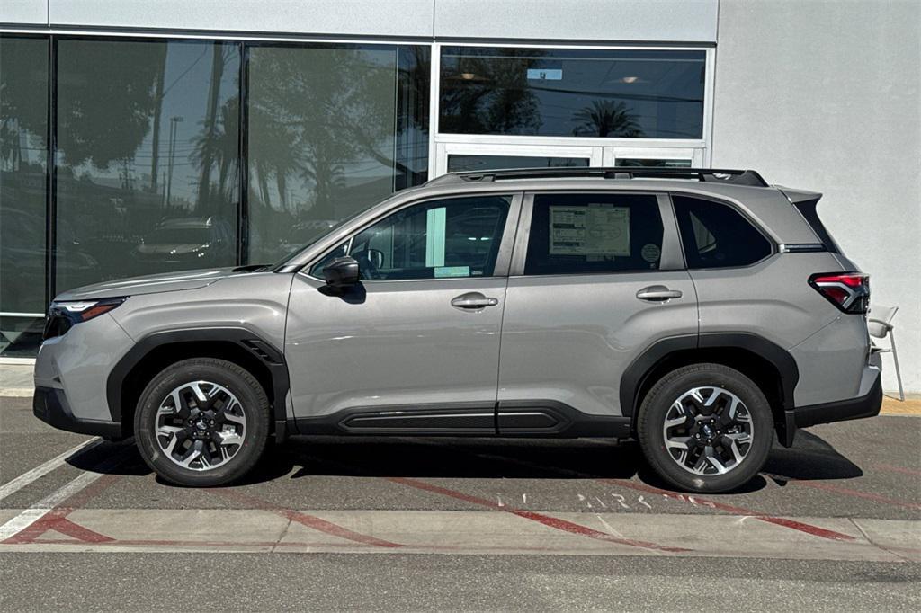 new 2026 Subaru Forester car, priced at $37,300