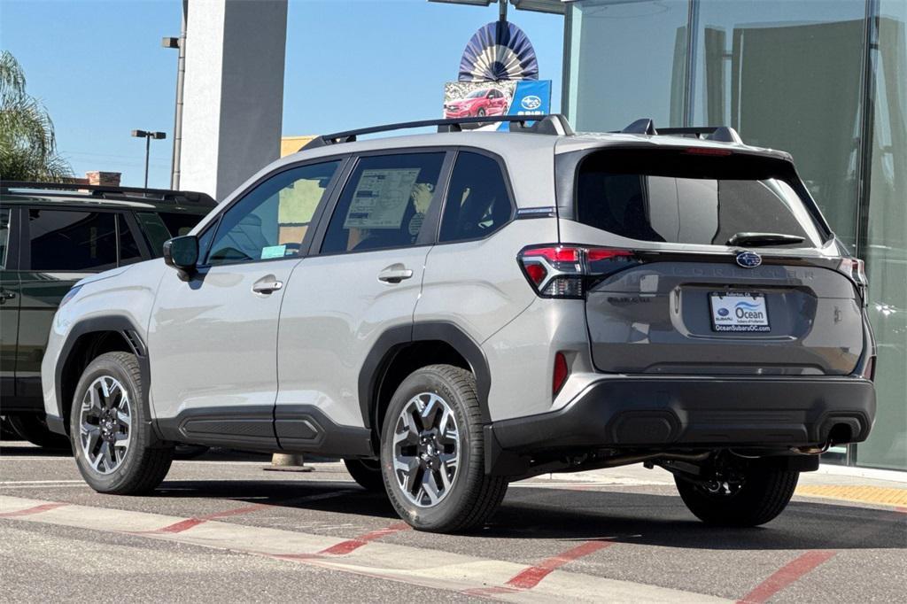 new 2026 Subaru Forester car, priced at $37,300