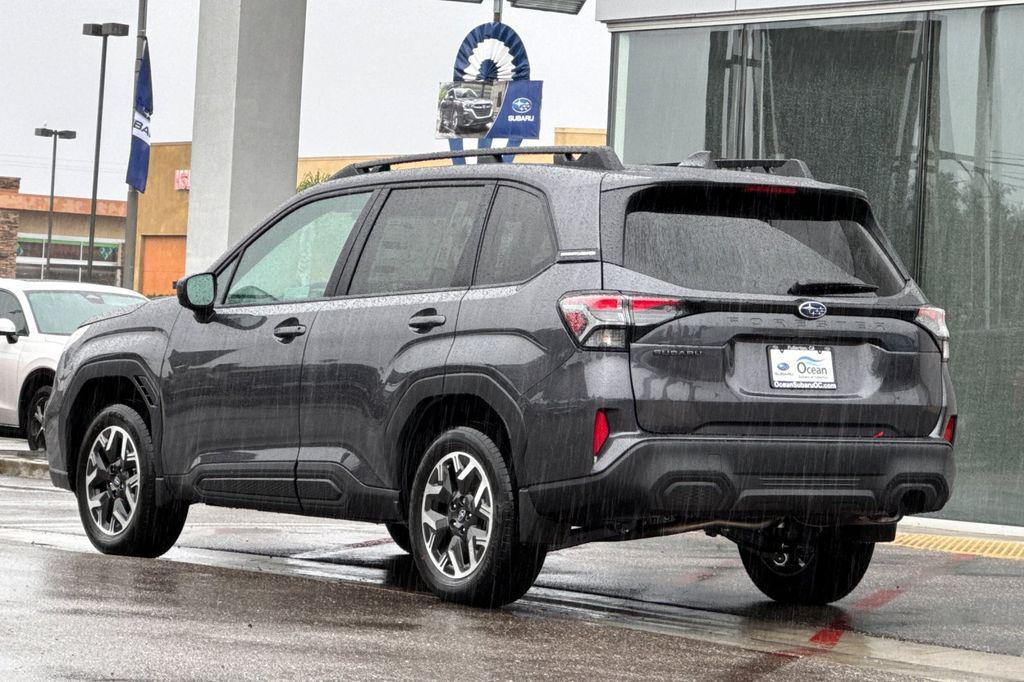 new 2026 Subaru Forester car, priced at $36,816
