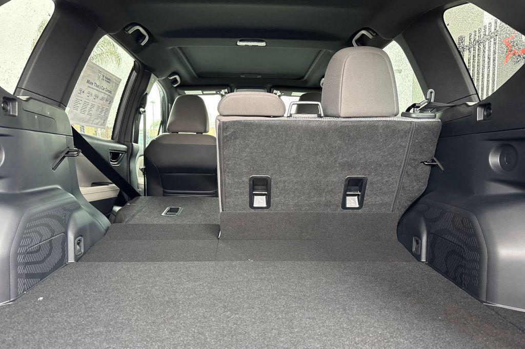 new 2026 Subaru Forester car, priced at $36,816