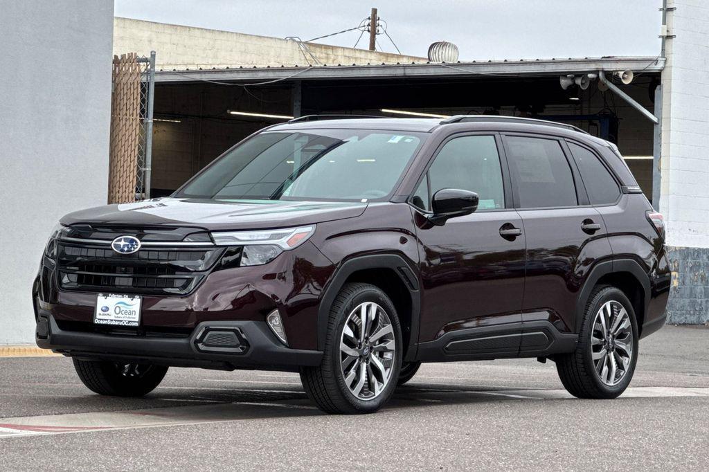 new 2026 Subaru Forester car, priced at $42,407