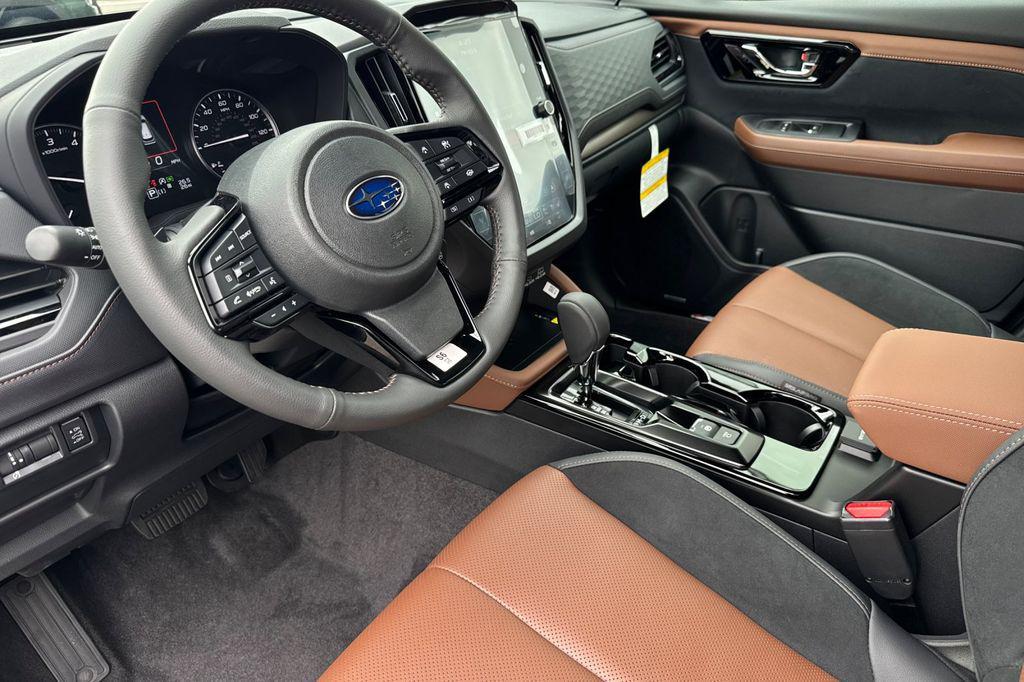 new 2026 Subaru Forester car, priced at $42,407