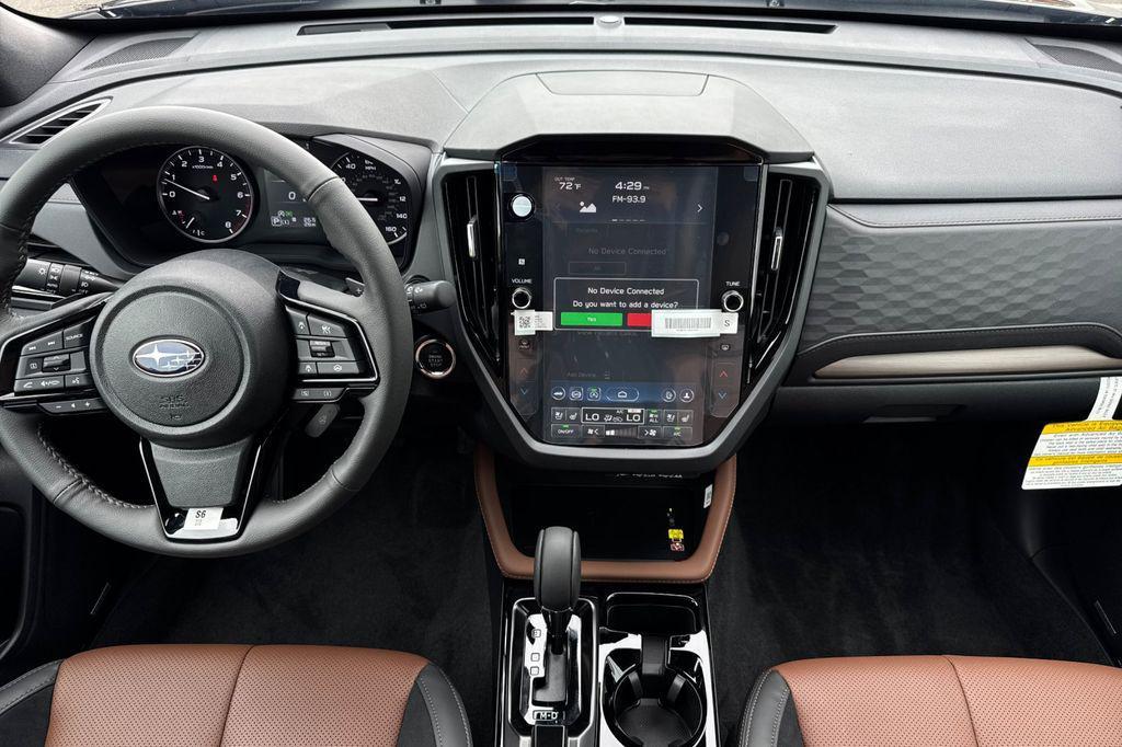 new 2026 Subaru Forester car, priced at $42,407