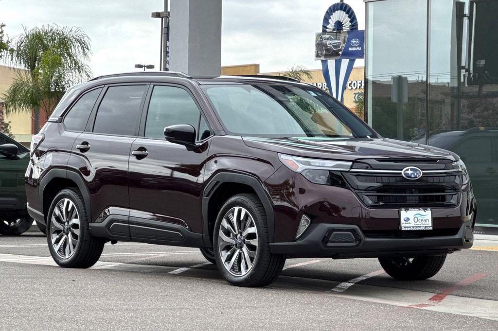 new 2026 Subaru Forester car, priced at $42,407