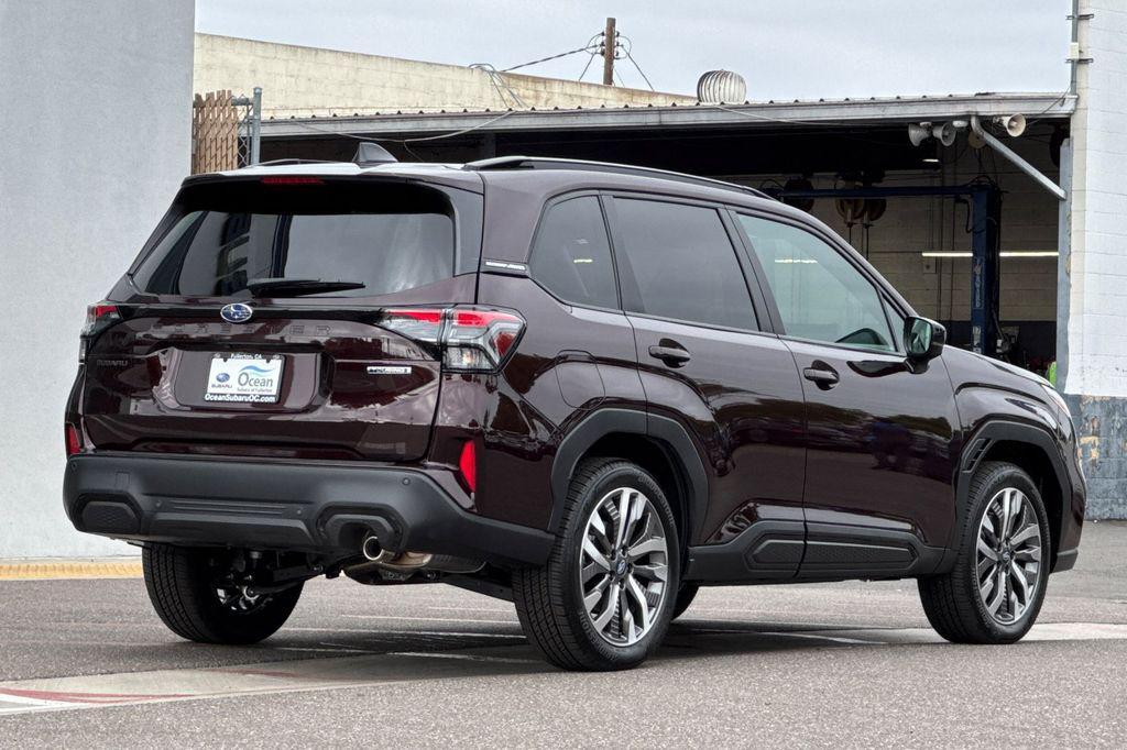 new 2026 Subaru Forester car, priced at $42,407