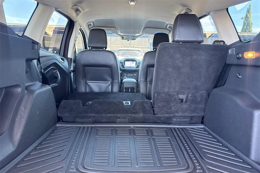 used 2019 Ford Escape car, priced at $15,975