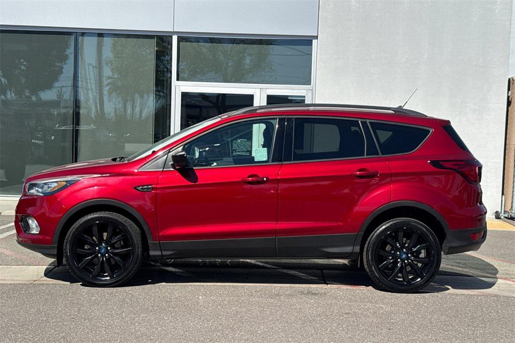 used 2019 Ford Escape car, priced at $15,975