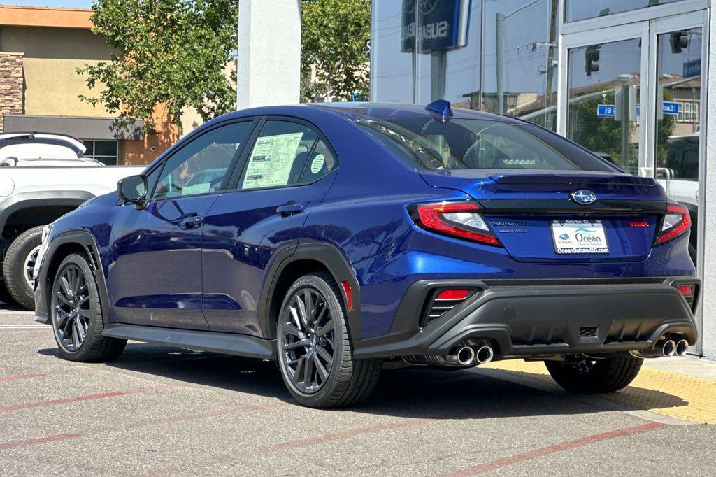 new 2026 Subaru WRX car, priced at $36,157
