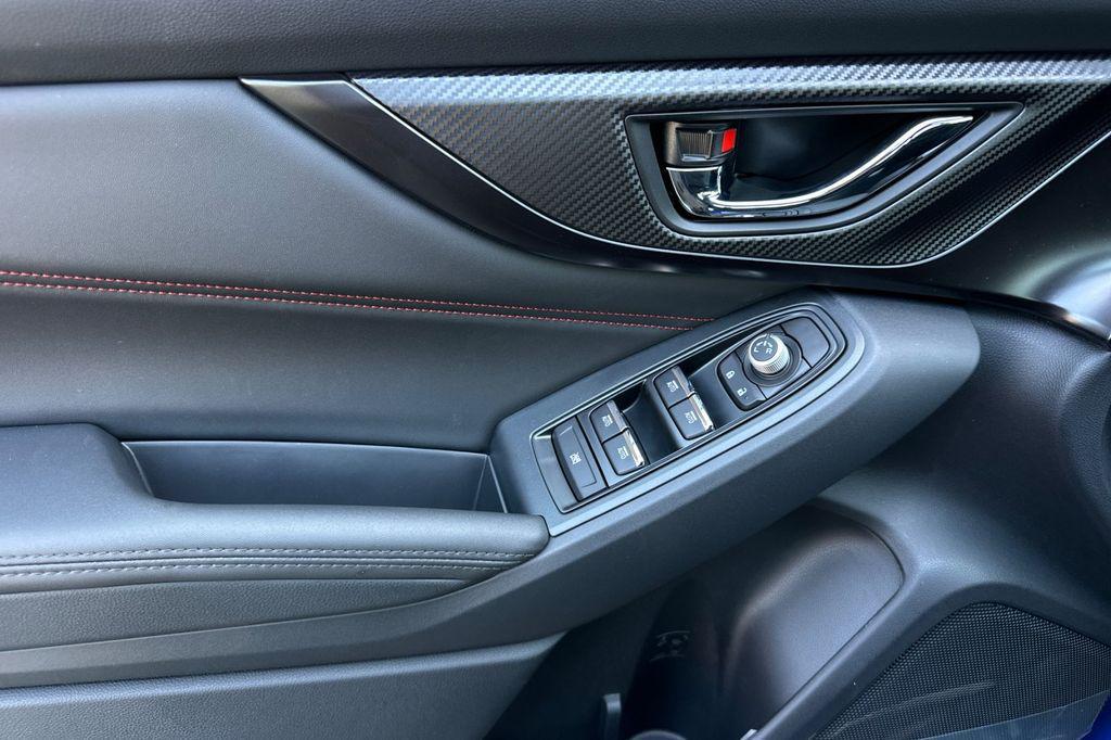 new 2026 Subaru WRX car, priced at $36,157