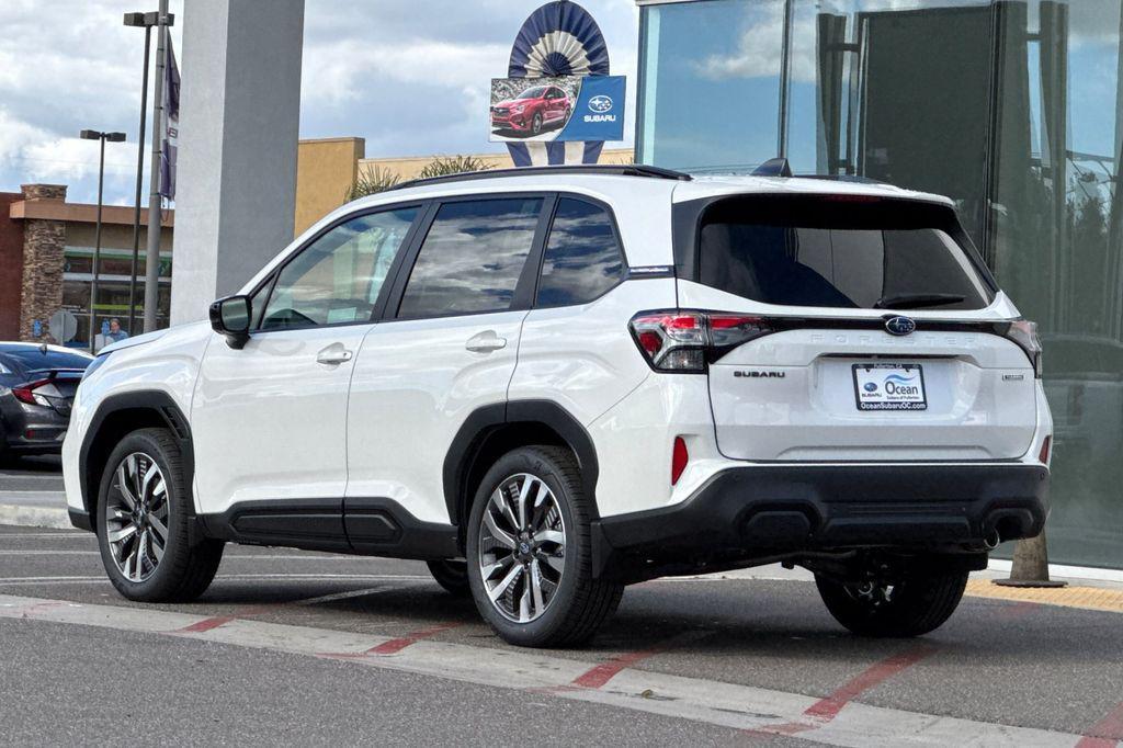 new 2026 Subaru Forester car, priced at $44,191