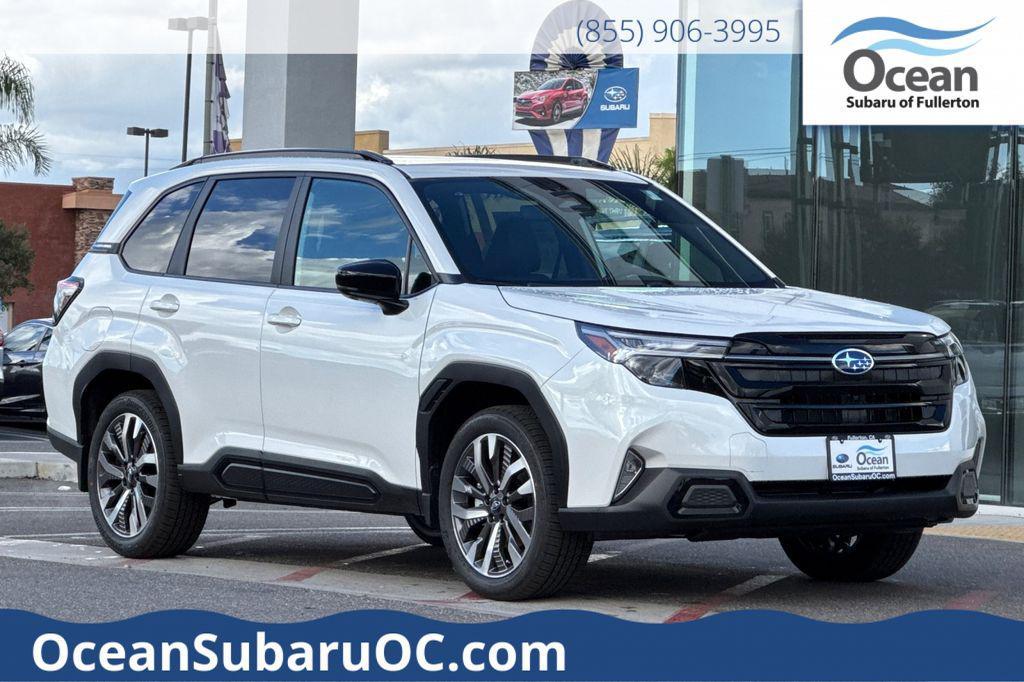 new 2026 Subaru Forester car, priced at $44,191