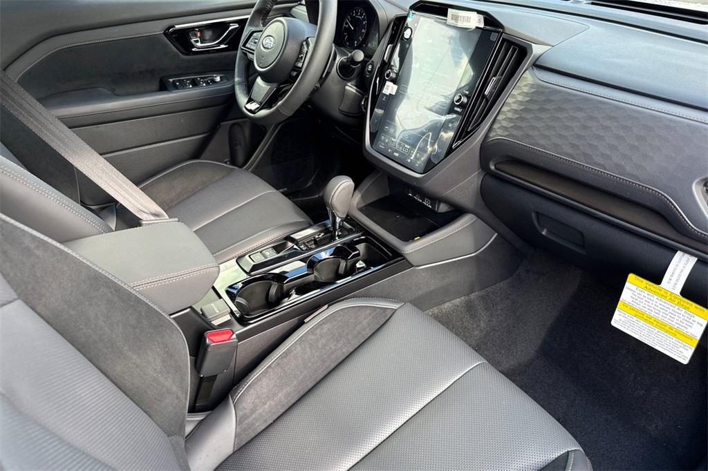 new 2026 Subaru Forester car, priced at $44,191