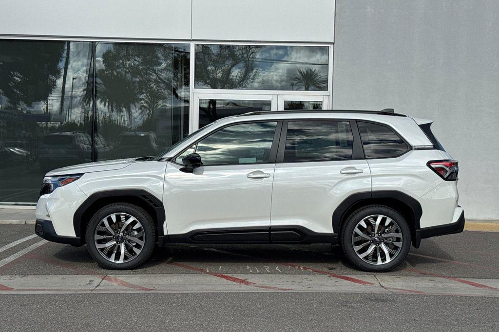 new 2026 Subaru Forester car, priced at $44,191