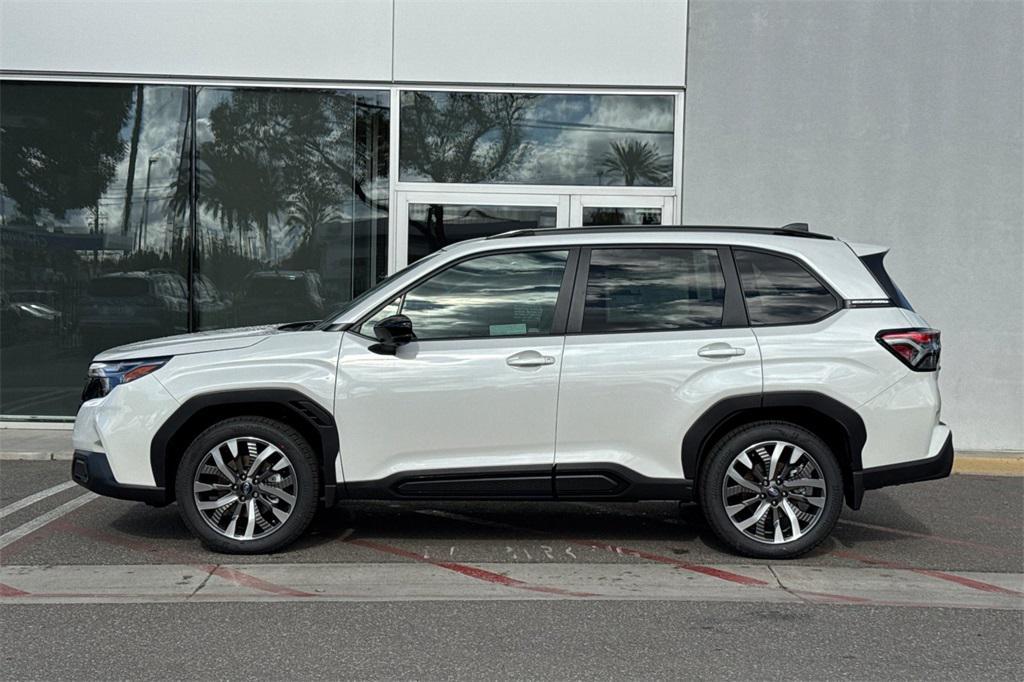 new 2026 Subaru Forester car, priced at $44,191