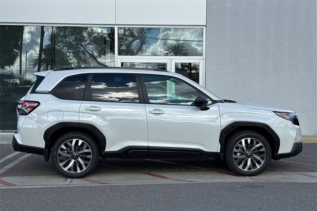 new 2026 Subaru Forester car, priced at $44,191