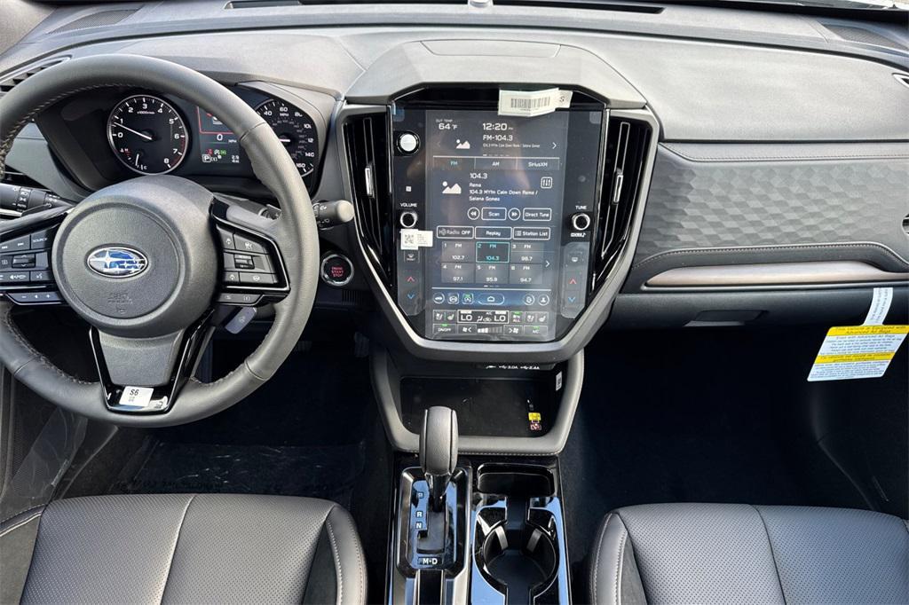 new 2026 Subaru Forester car, priced at $44,191