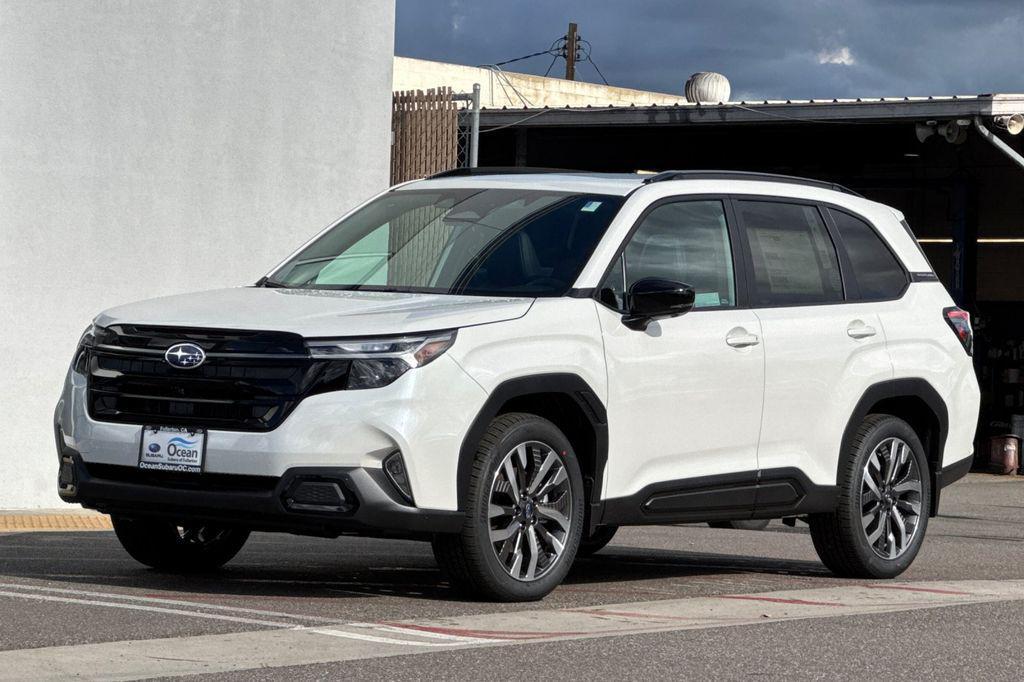 new 2026 Subaru Forester car, priced at $44,191