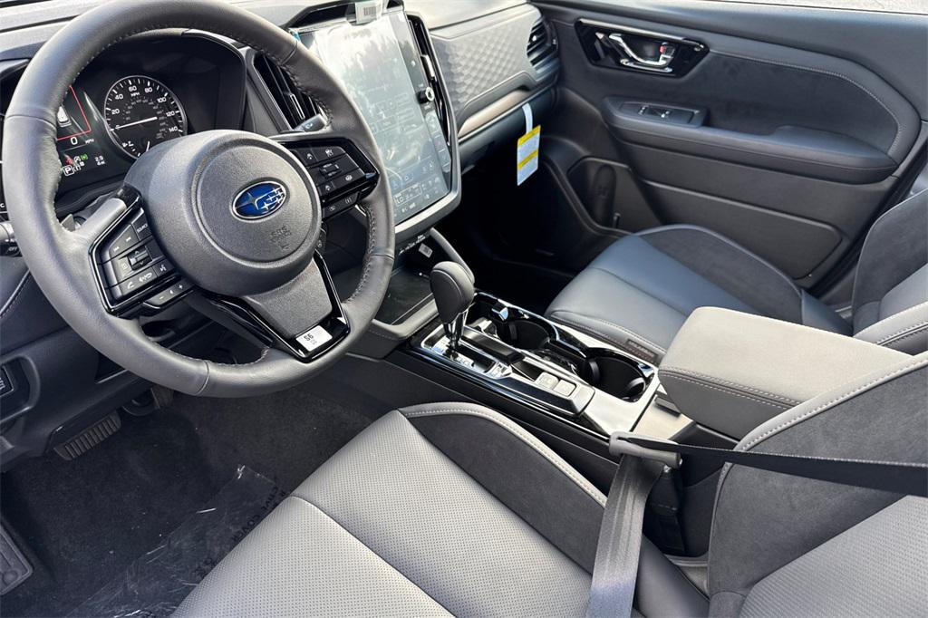 new 2026 Subaru Forester car, priced at $44,191