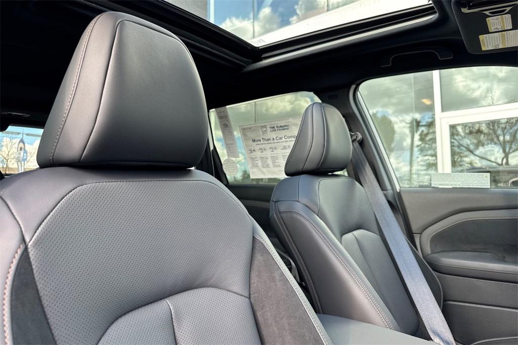 new 2026 Subaru Forester car, priced at $44,191