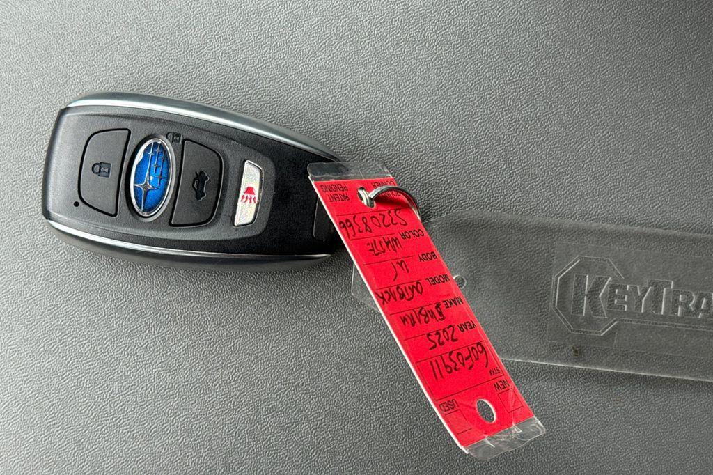 used 2025 Subaru Outback car, priced at $34,425
