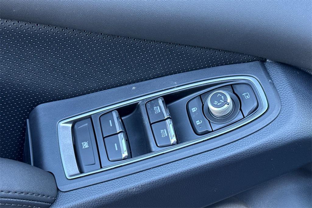 new 2026 Subaru Ascent car, priced at $53,642