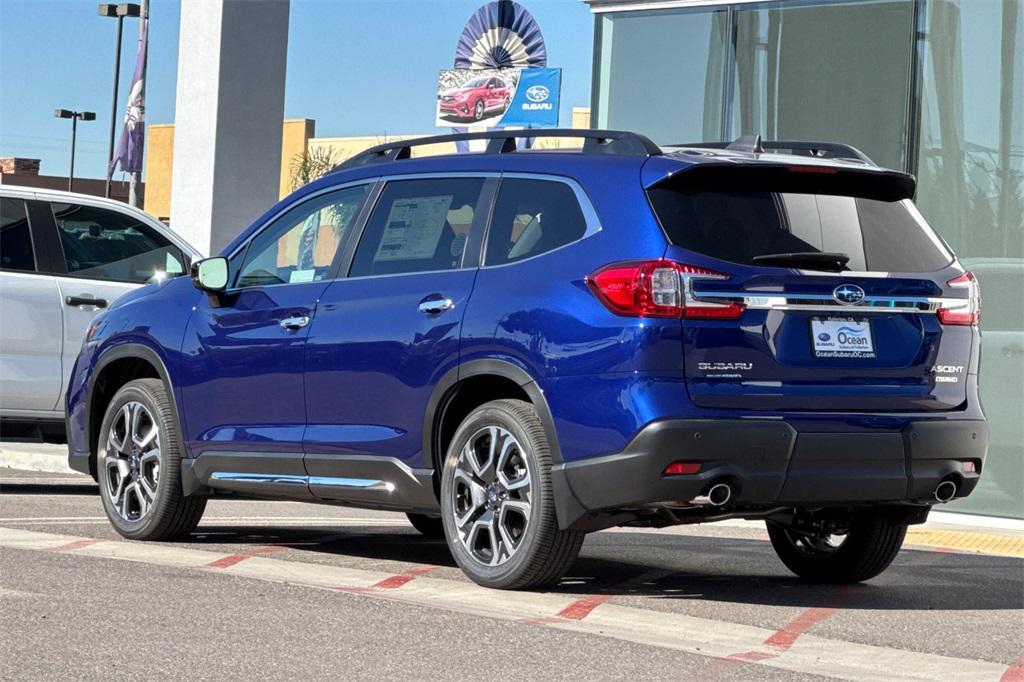new 2026 Subaru Ascent car, priced at $53,642
