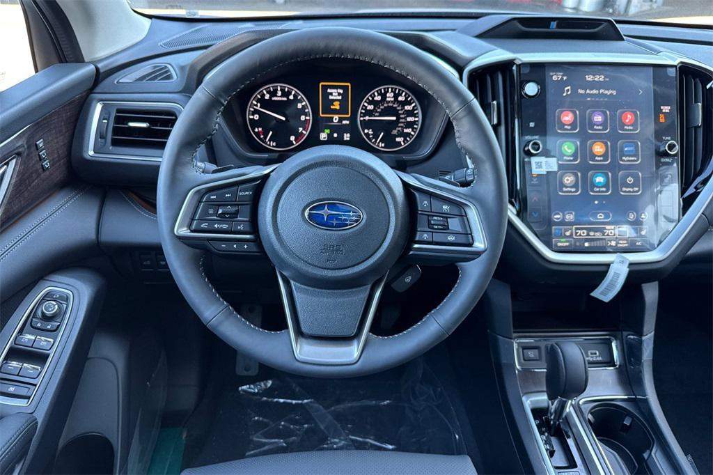 new 2026 Subaru Ascent car, priced at $53,642