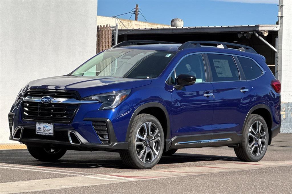 new 2026 Subaru Ascent car, priced at $53,642